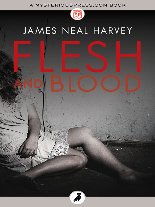 Cover image for Flesh and Blood
